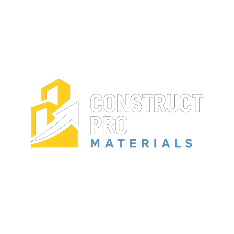 Construct Pro Materials logo
