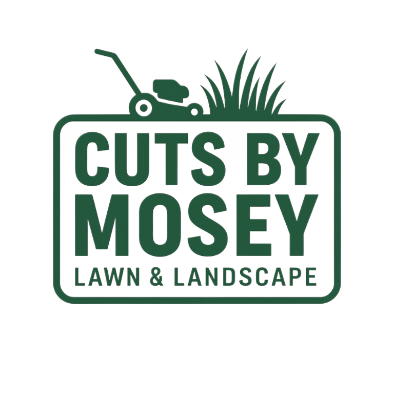 Cuts by Mosey Lawn & Landscape logo