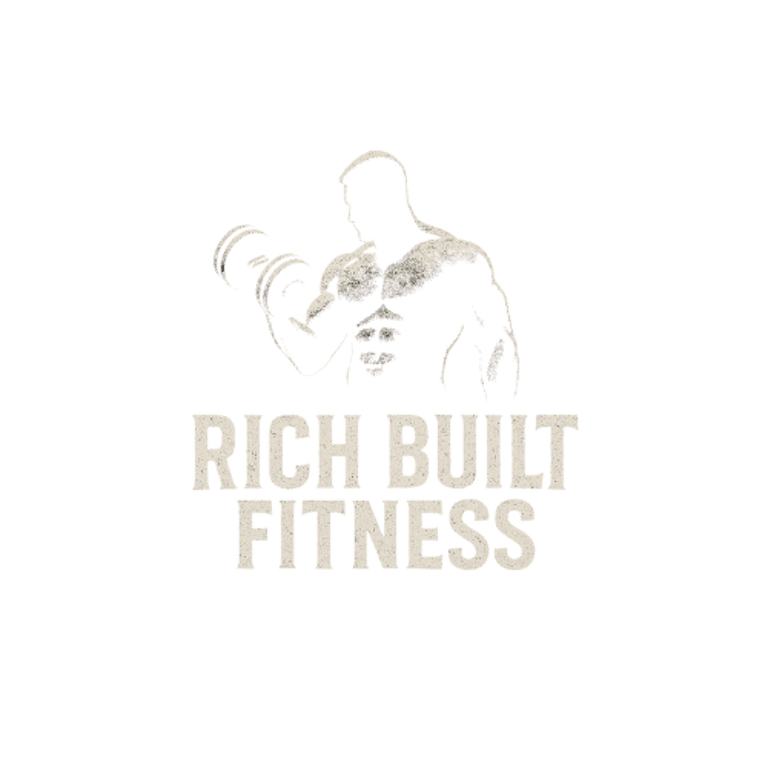 Rich Built Fitness logo