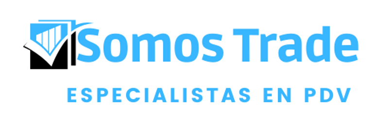 Somos Trade MKT logo
