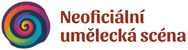 Neoficiální umělecká scéna logo