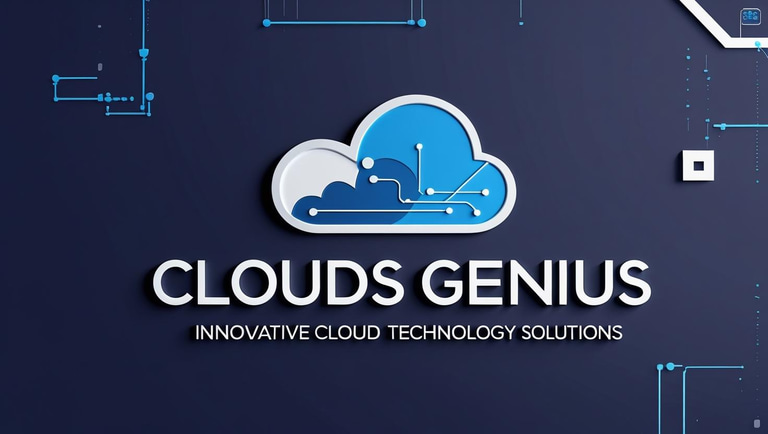 Clouds Genius logo