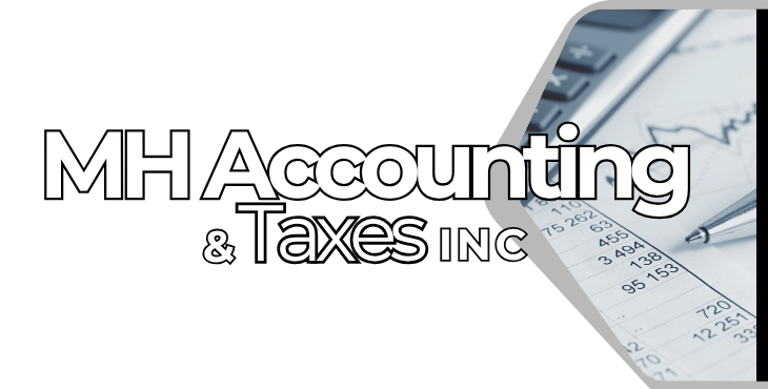 MH ACCOUNTING & TAXES INC logo