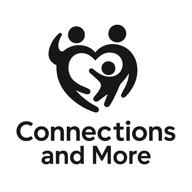 Connections and More logo