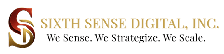 Sixth Sense Digital Inc. logo