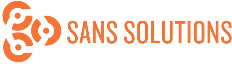 Sans Solutions logo