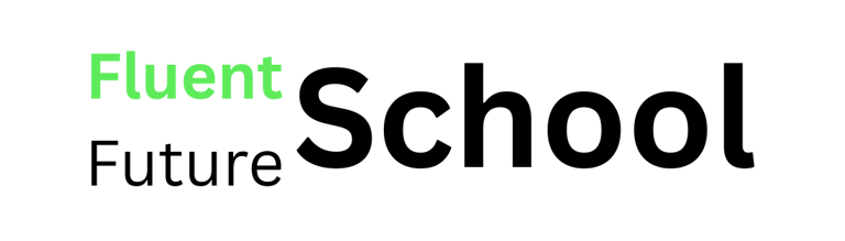 Fluent Future School logo
