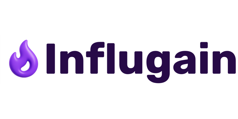 Influgain logo