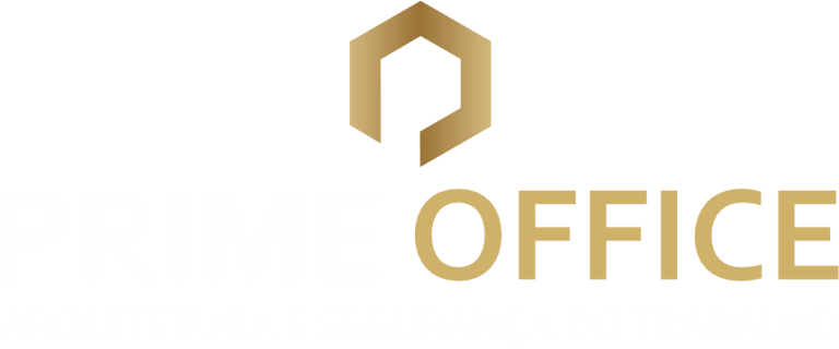 Prime Office Arquitetura e Segurança do Trabalho logo