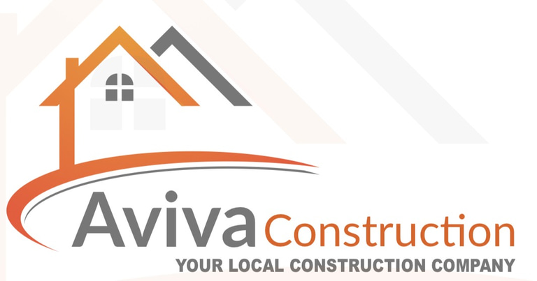 Aviva Construction logo