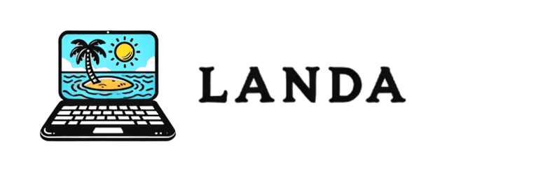Landa logo