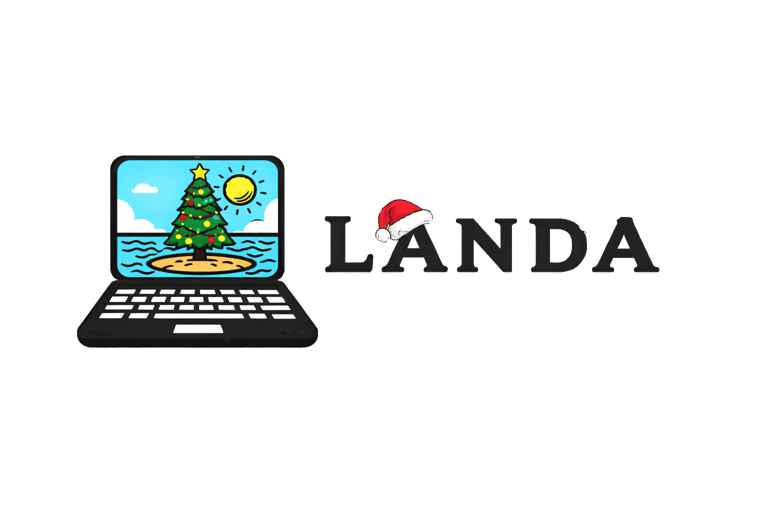 Landa logo