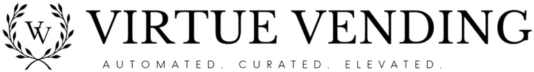 Virtue Vending logo