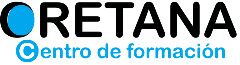 Oretana Formación logo