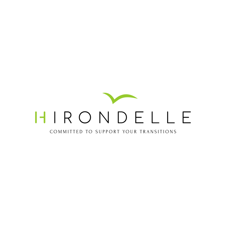 HIRONDELLE PARTNERS  logo