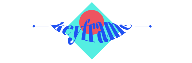 The Keyframe logo