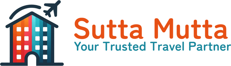 Sutta Mutta logo
