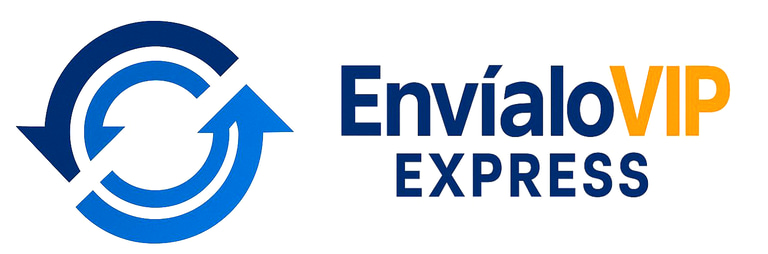 Envialo VIP Express logo