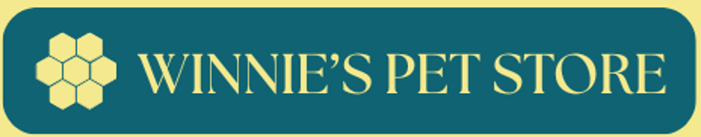 Winnie's Pet Store logo