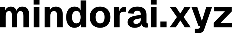 mindorai logo