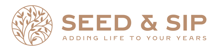 Seed n Sip logo