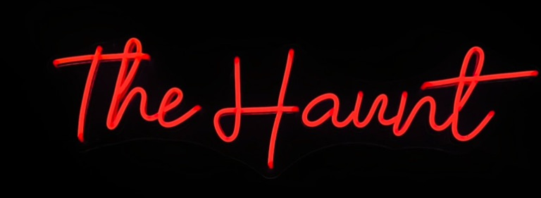 The Haunt Film logo