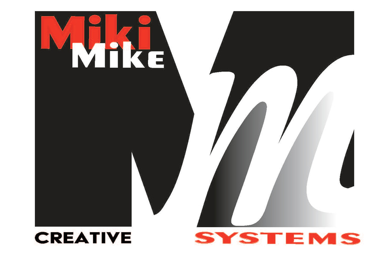 MIKIMIKE CREATIVE SYSTEMS logo