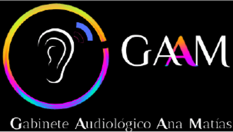 GAAM Gabinete Audiología Ana Matías logo