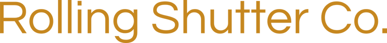 Rolling Shutter Co. logo