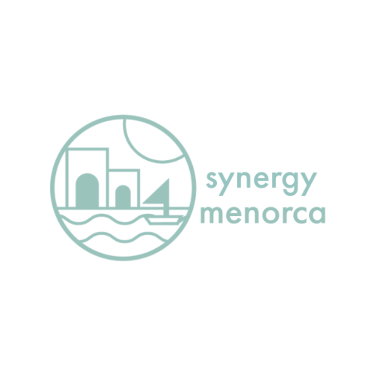 SM Synergy Menorca logo