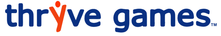 Thryve Games logo
