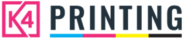 K4 Printing logo