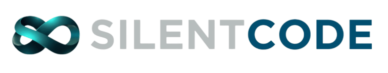 Silent Code logo