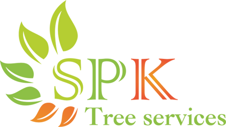 SPK Tree Services logo