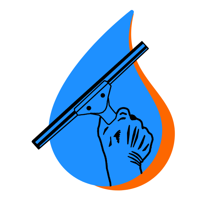 Purify Professional Window Cleaning logo