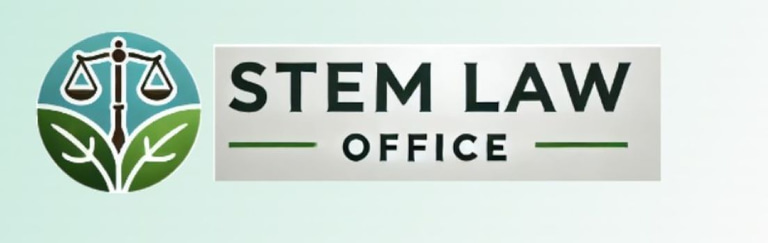 STEM LAW OFFICE logo