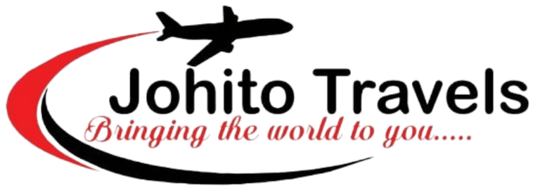 Johito Travel logo
