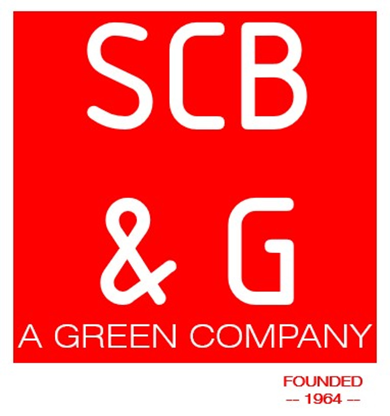 SCB & G | A GREEN COMPANY, INC. logo