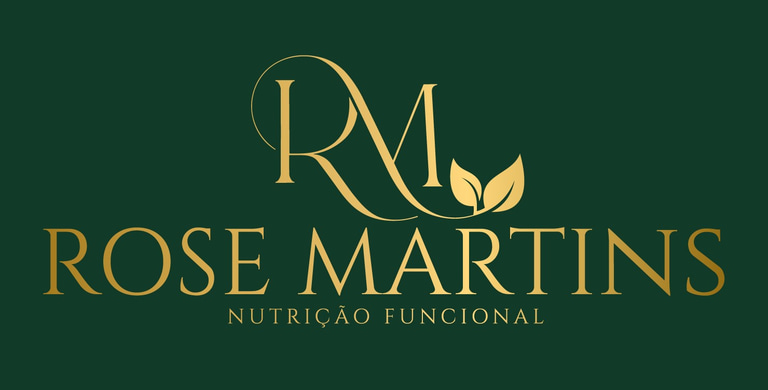 Rose Martins Nutricionista logo