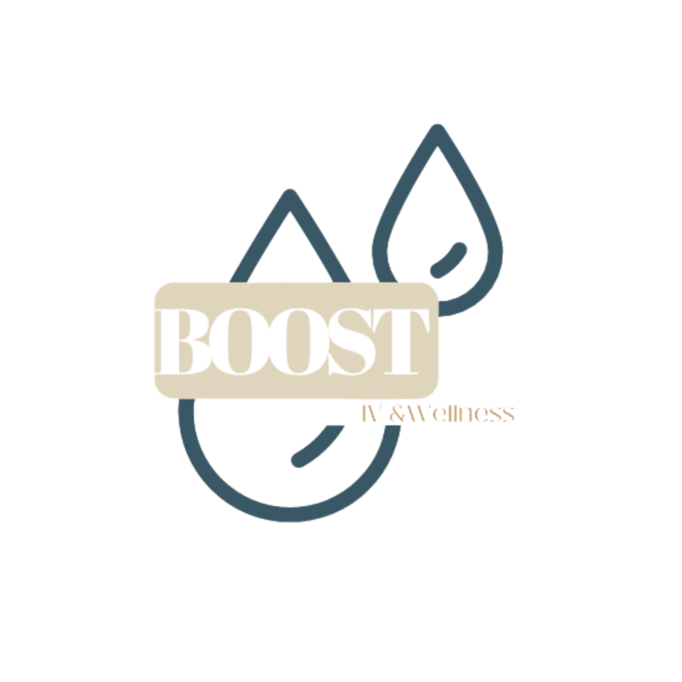 Boost IV and Wellness logo
