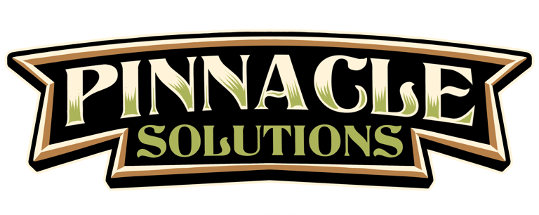 PINNACLE SOLUTIONS logo