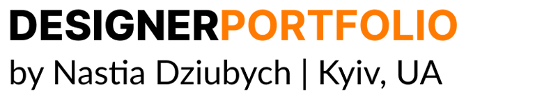 UI/UX Designer. Content Designer logo
