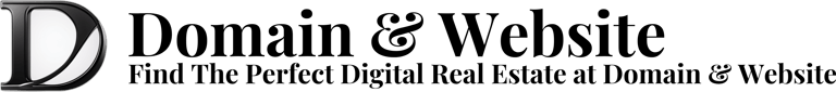 Domain & Website logo