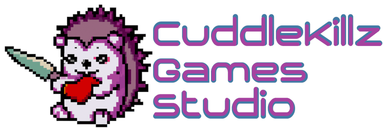CuddleKillz Games logo