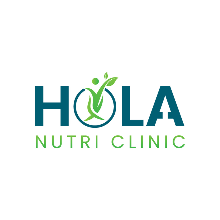 Hola Nutri Clinic logo