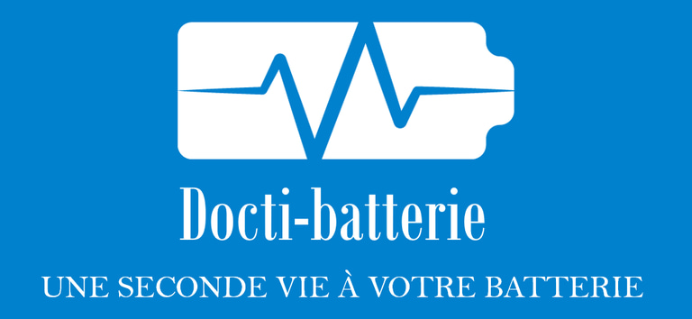 Docti-batterie logo