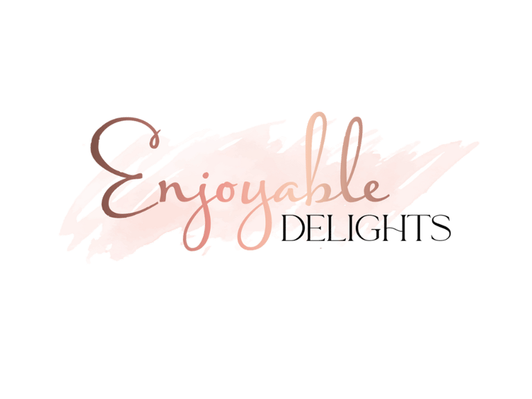 Enjoyable Delights logo