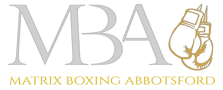 Matrix Boxing Abbotsford logo