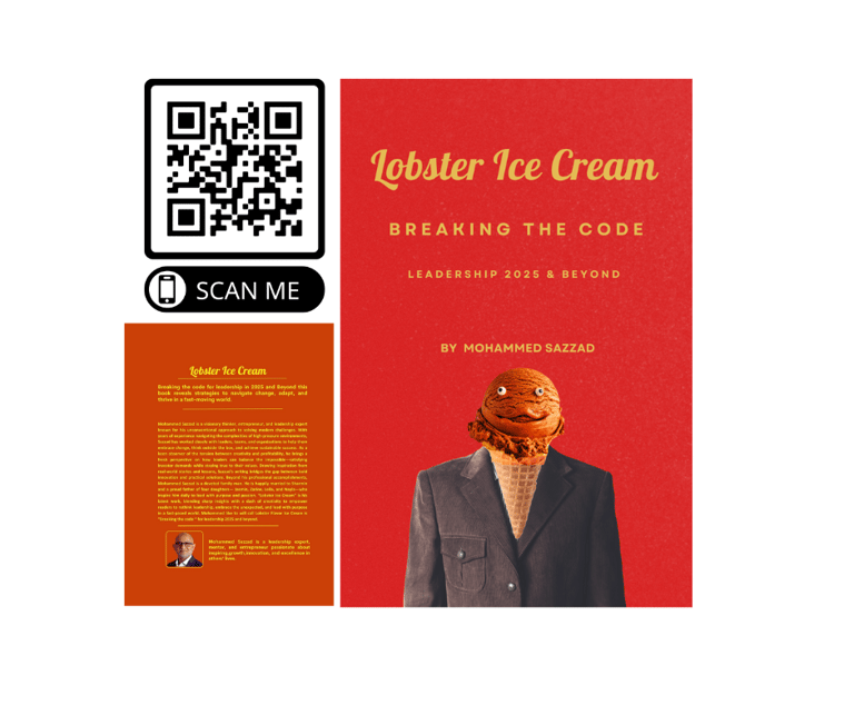 Lobster Ice Cream logo
