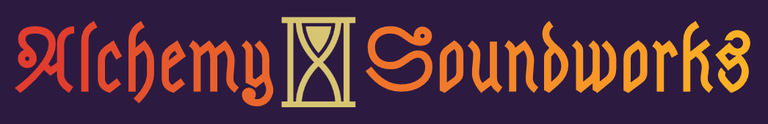Alchemy Soundworks logo